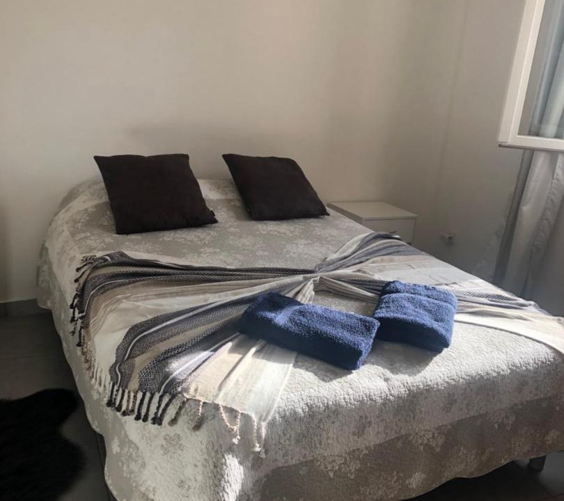 Photo of Bedroom in Sablet