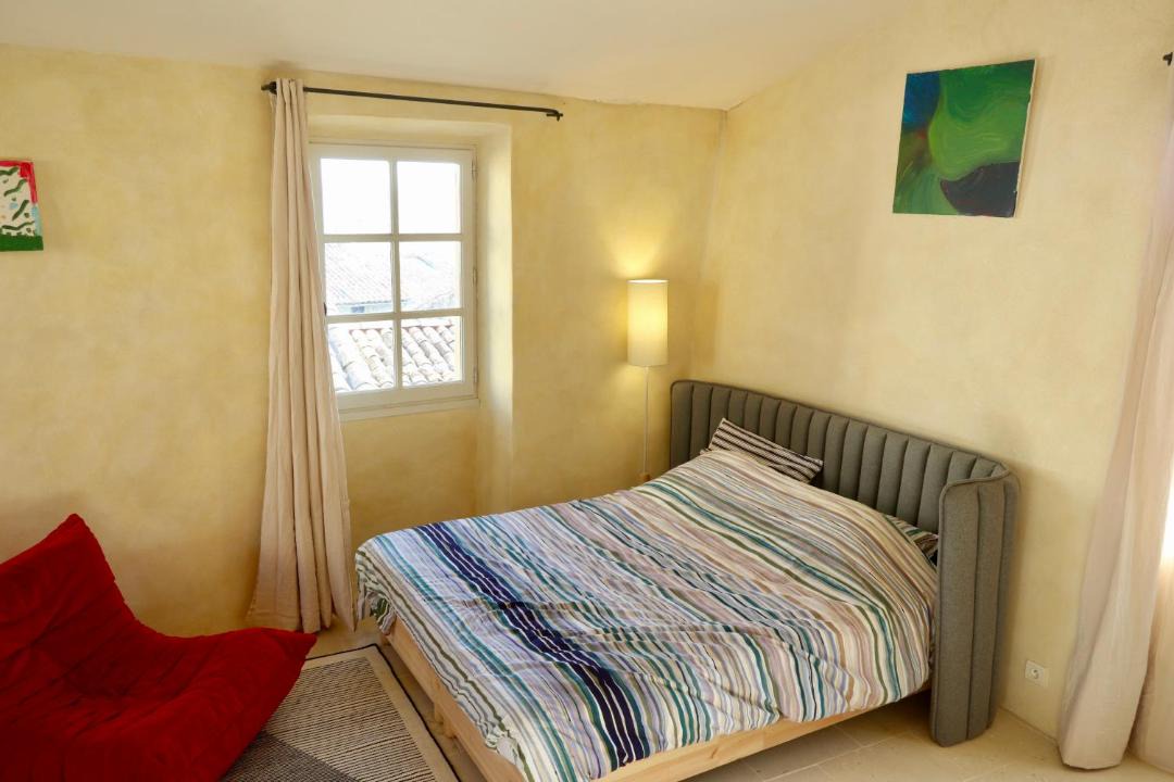 Photo of Bedroom in Forcalquier