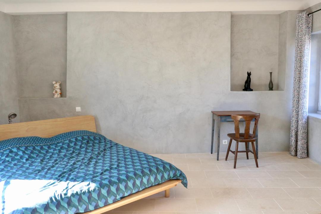 Photo of Bedroom in Forcalquier