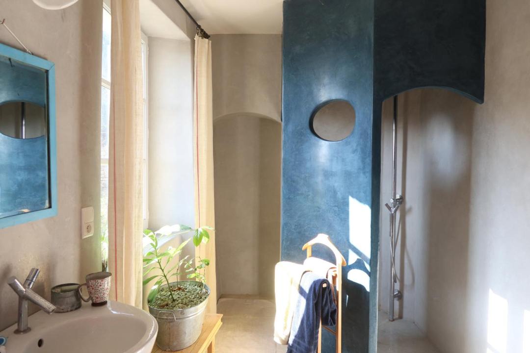 Photo of Bathroom in Forcalquier