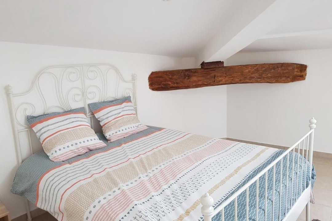 Photo of Bedroom in Cabasse