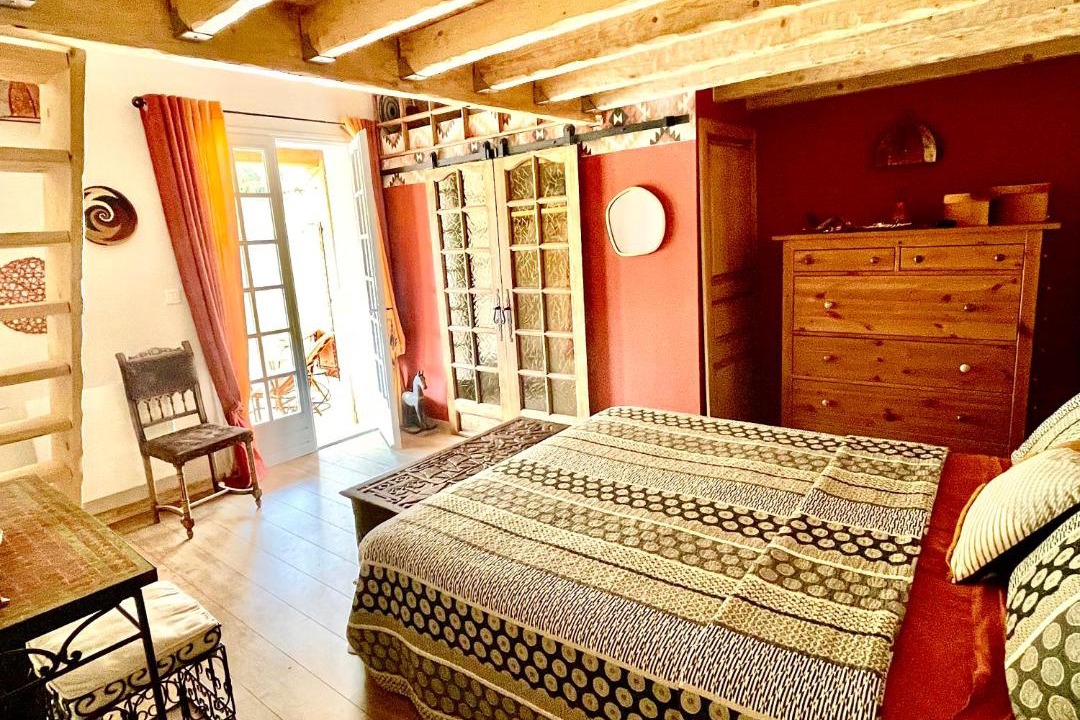 Photo of Bedroom in Draguignan