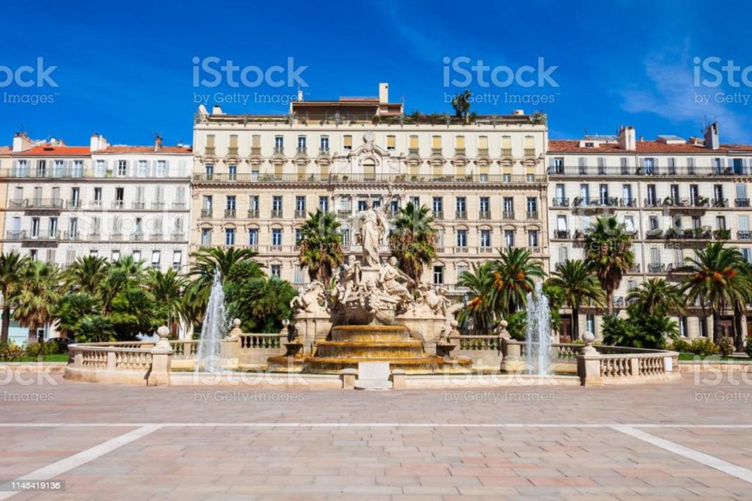 Photo of Buildings in Toulon