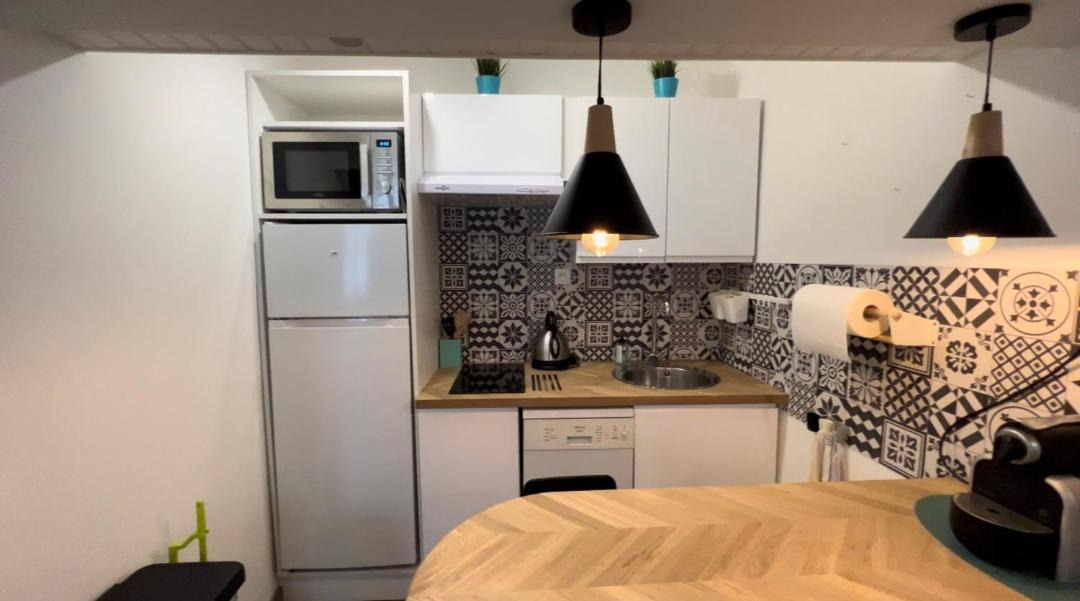 Photo of Kitchen in Toulon