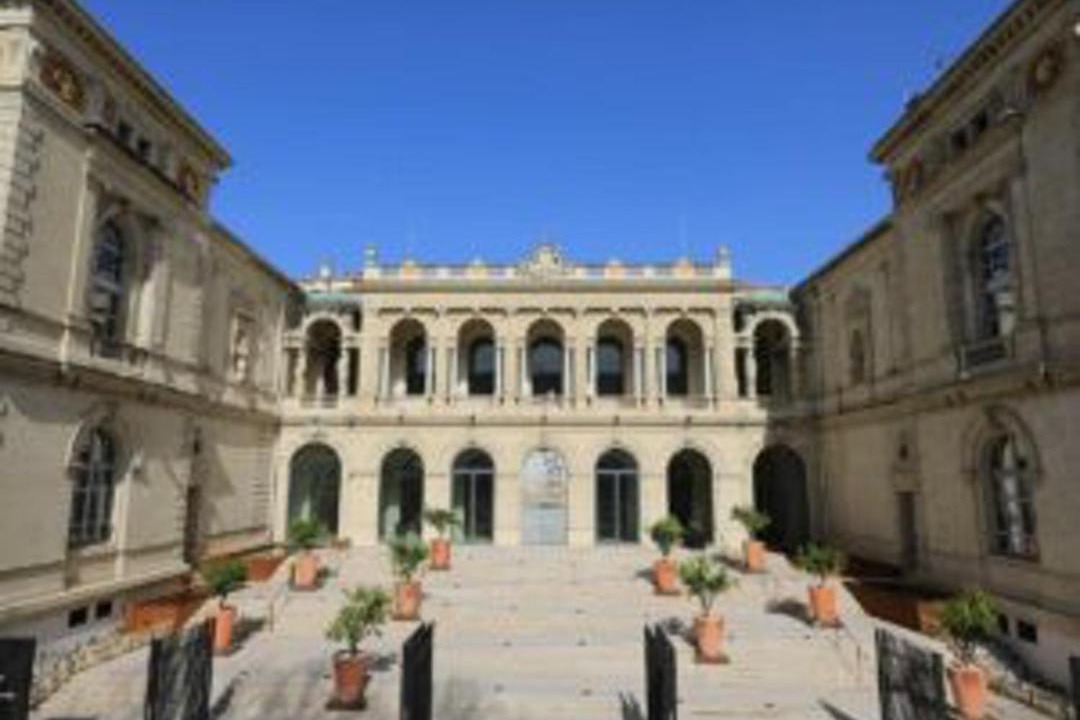 Photo of Buildings in Toulon