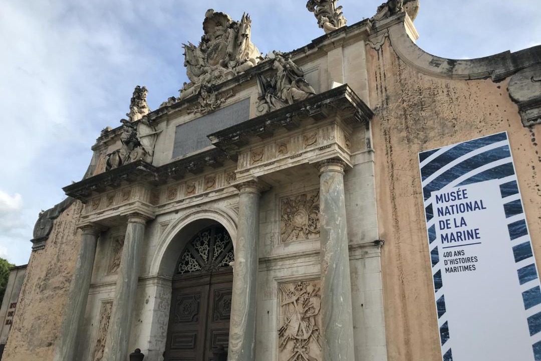 Photo of Buildings in Toulon