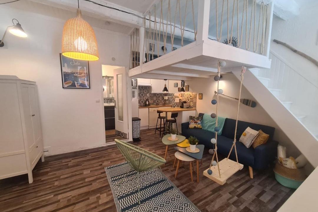 Photo of Livingroom in Toulon