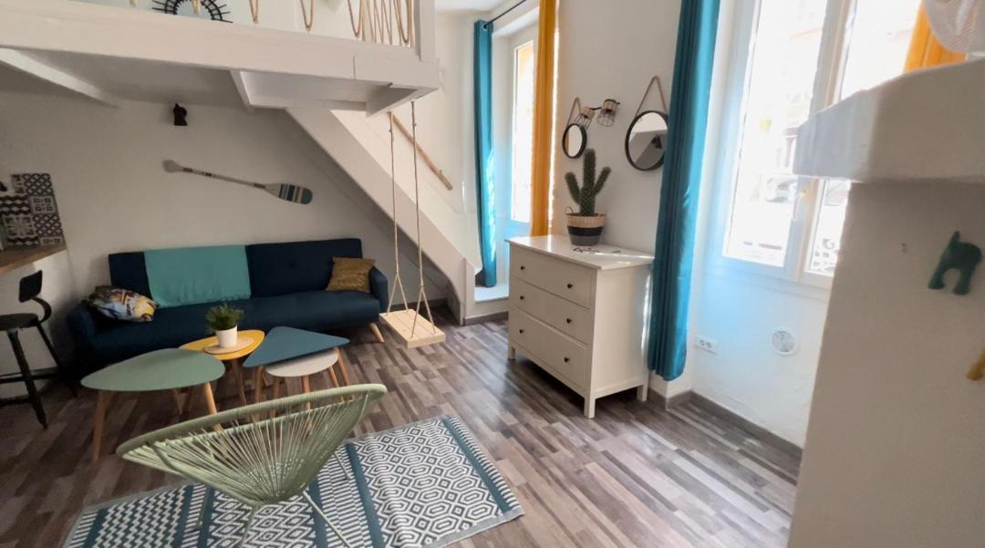Photo of Livingroom in Toulon