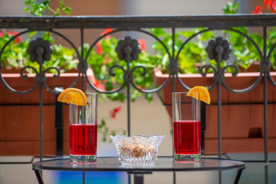 Photo of Patio Balcony in Bomerano