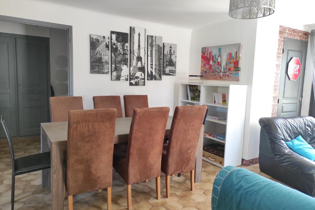 Photo of Livingroom in Cabasse