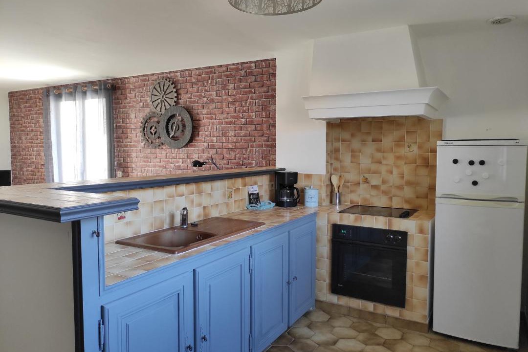 Photo of Kitchen in Cabasse