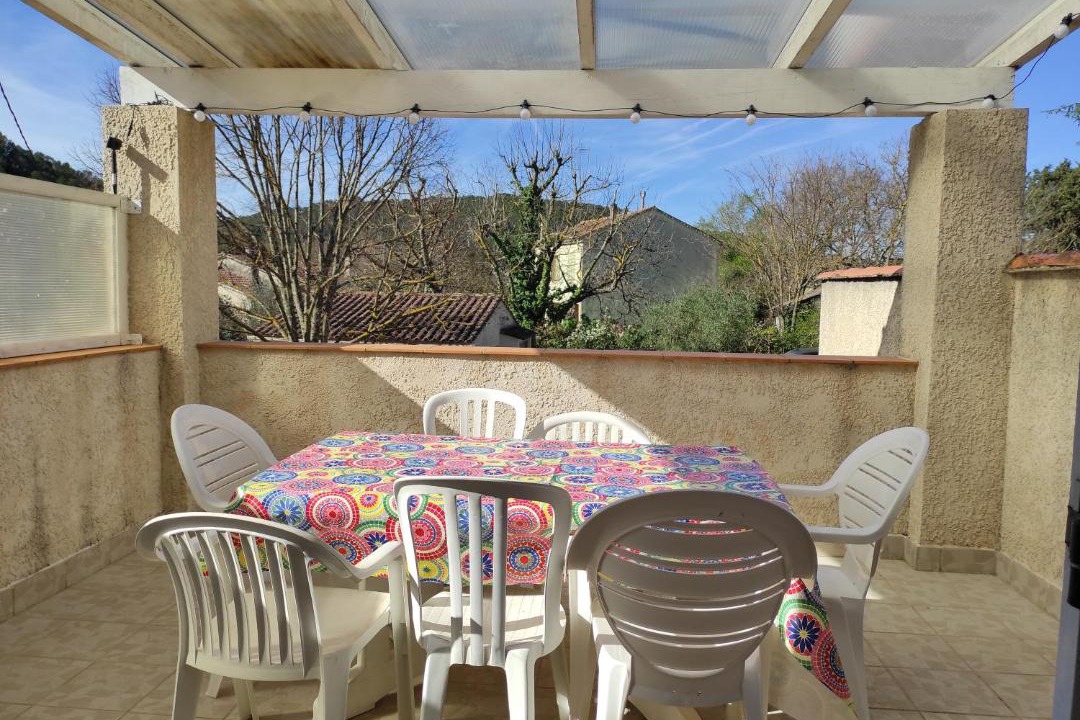 Photo of Patio Balcony in Cabasse
