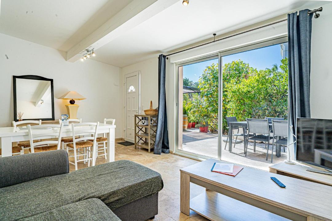 Photo of Livingroom in Hyeres