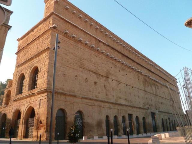 Photo of Buildings in Orange