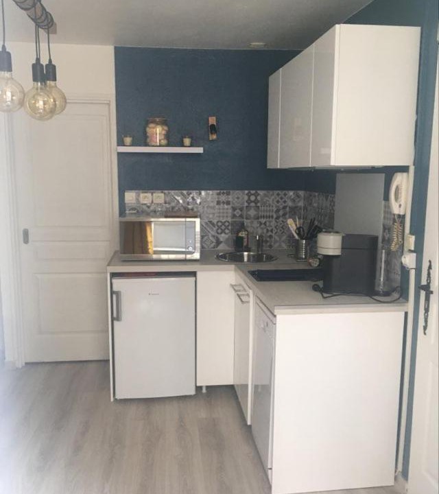 Photo of Kitchen in Orange