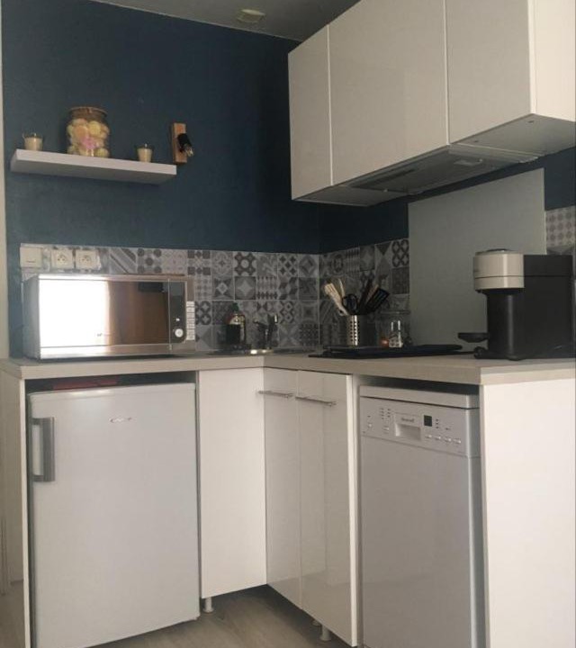 Photo of Kitchen in Orange