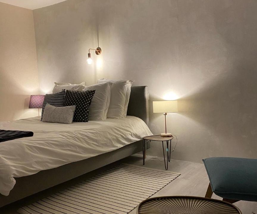 Photo of Bedroom in Bouchet