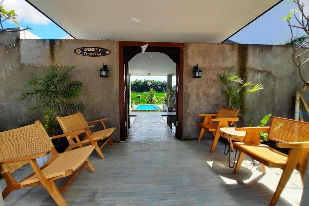 Photo of Patio Balcony in Mas