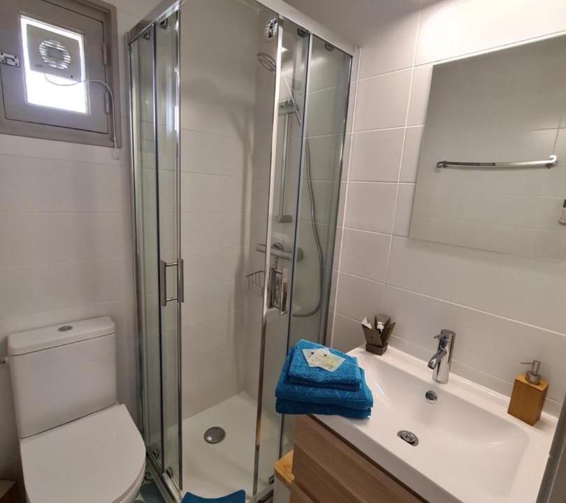 Photo of Bathroom in Hyeres