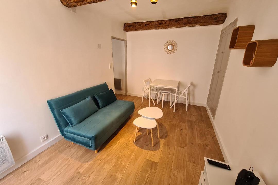 Photo of Livingroom in Hyeres
