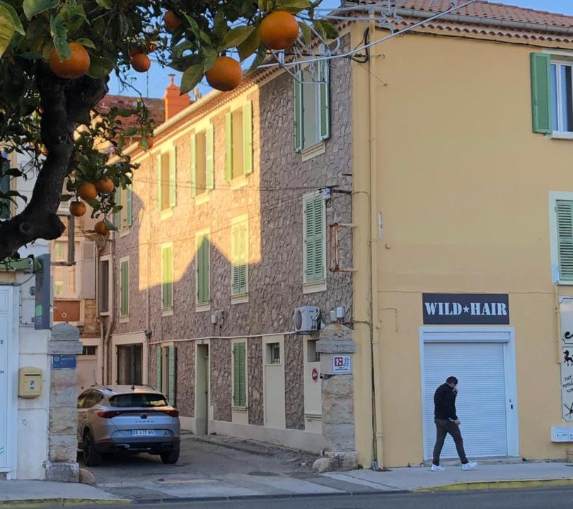 Photo of Buildings in Hyeres