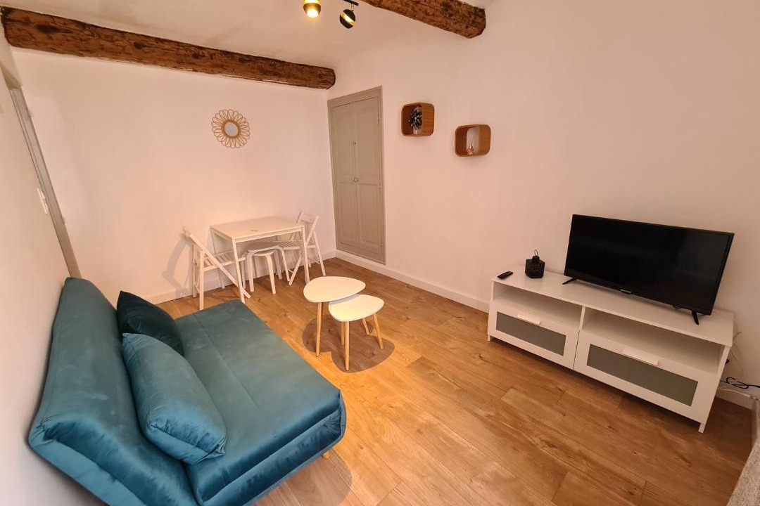 Photo of Livingroom in Hyeres