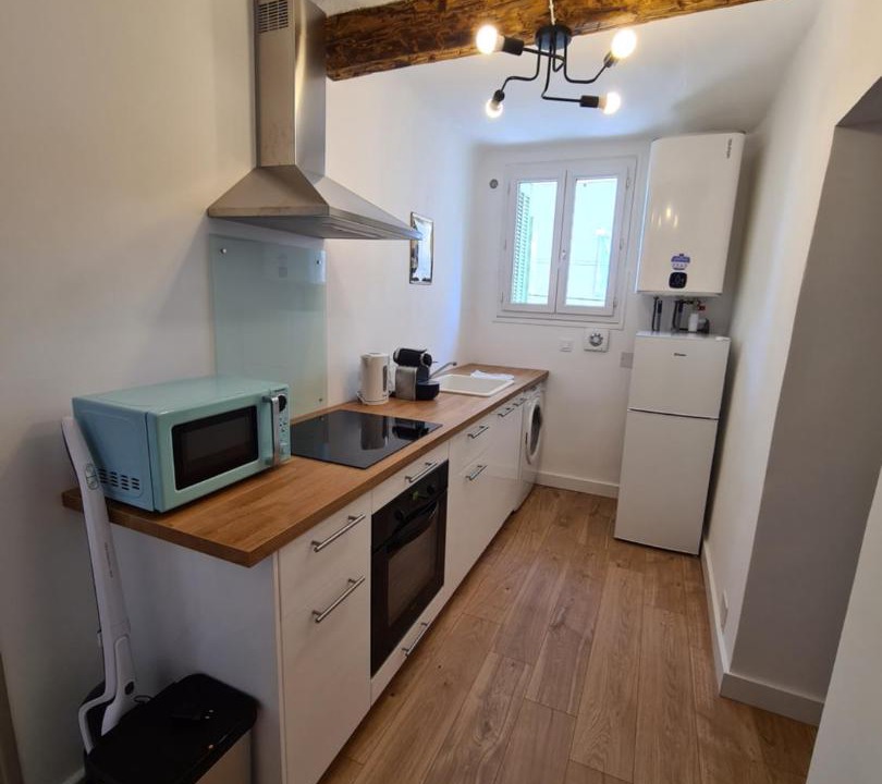 Photo of Kitchen in Hyeres