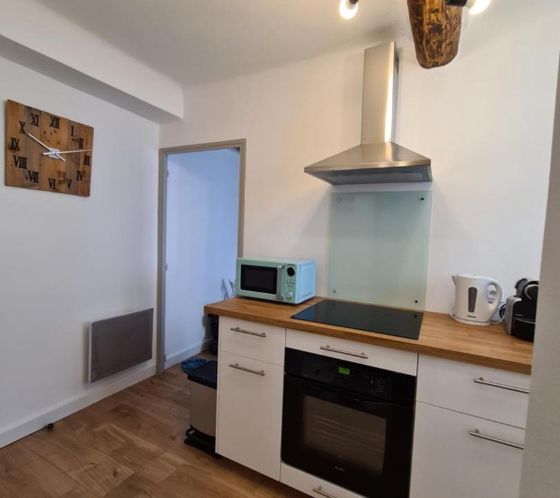 Photo of Kitchen in Hyeres