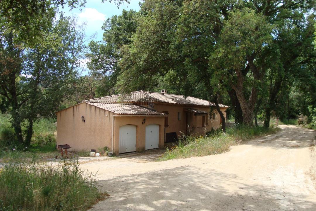 Photo of Buildings in Cogolin