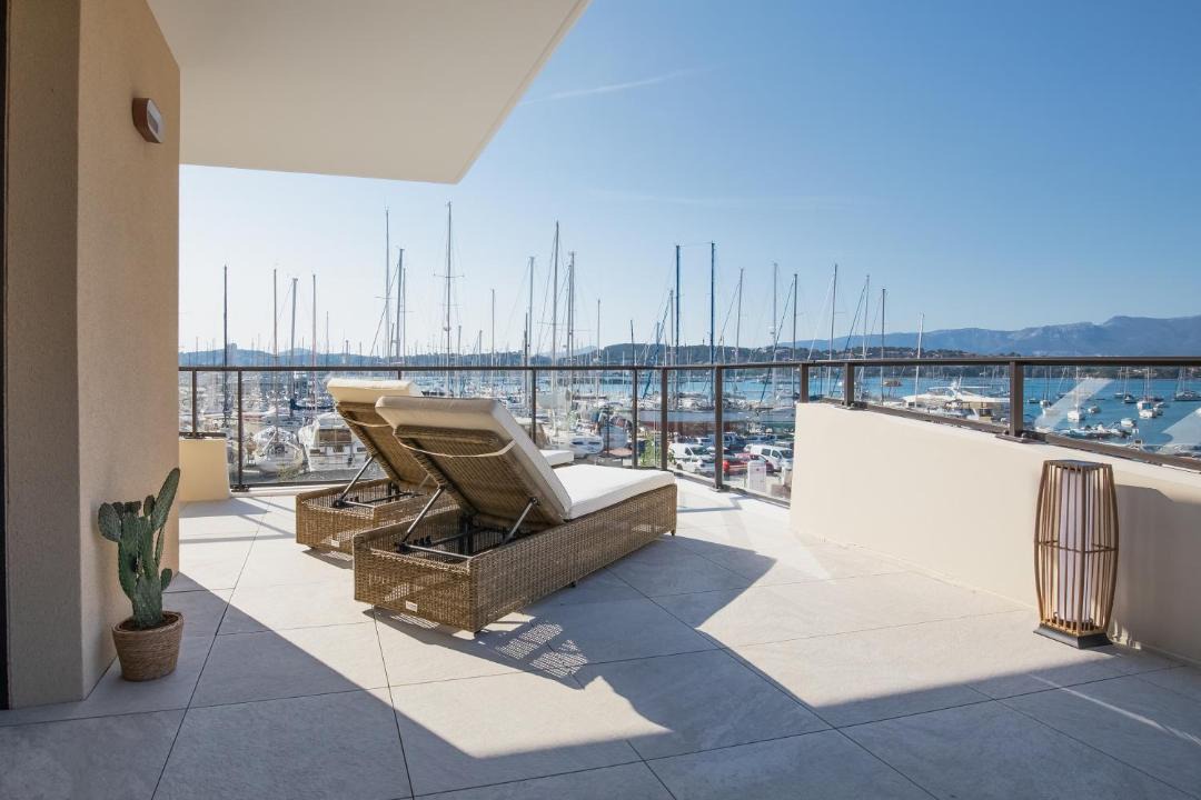 Photo of Patio Balcony in Saint-Mandrier-sur-Mer
