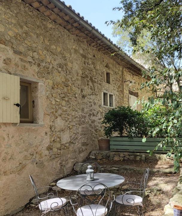 Photo of Buildings in Montsegur-sur-Lauzon