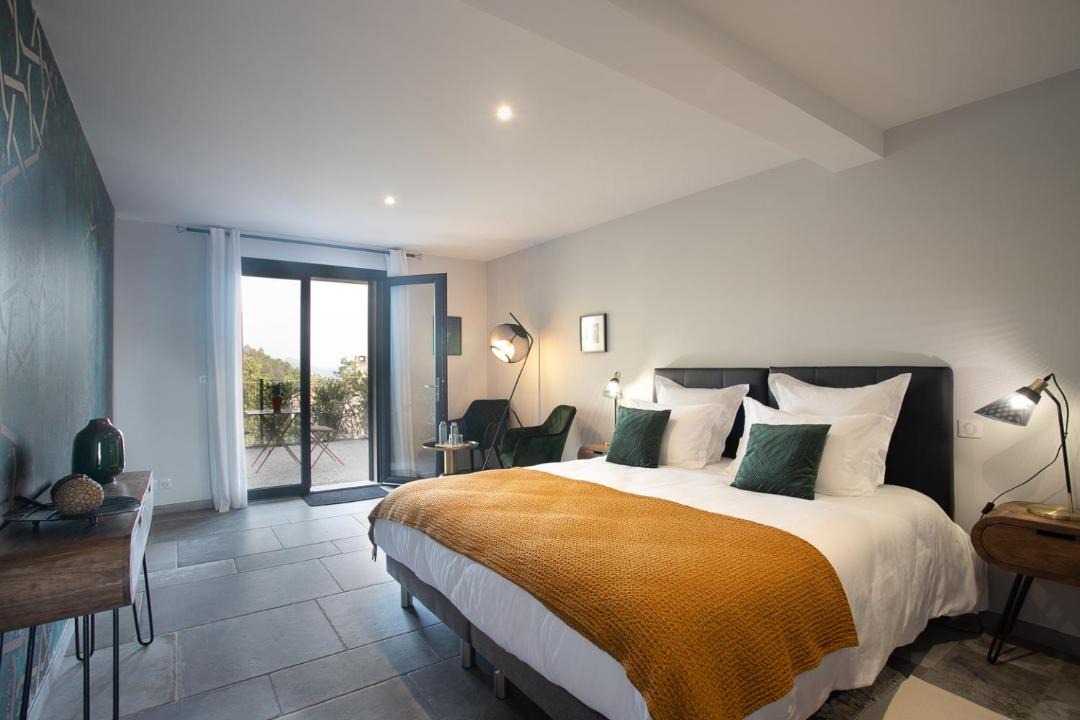 Photo of Bedroom in La Motte