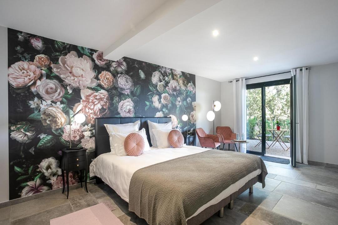 Photo of Bedroom in La Motte