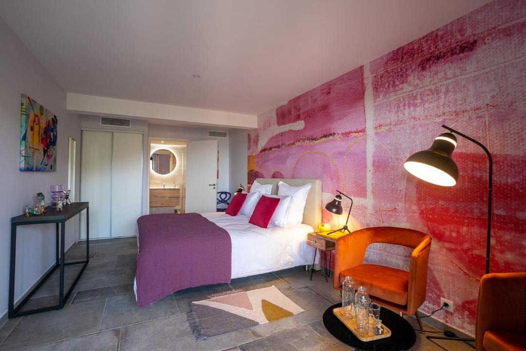 Photo of Bedroom in La Motte