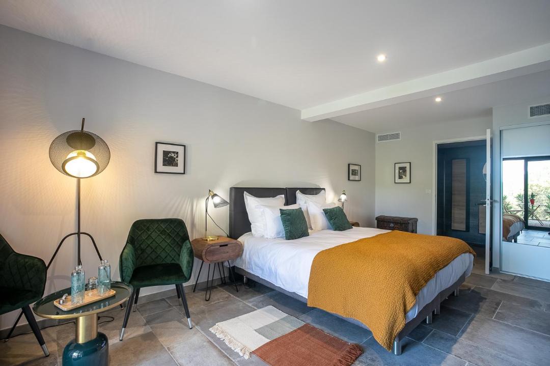 Photo of Bedroom in La Motte