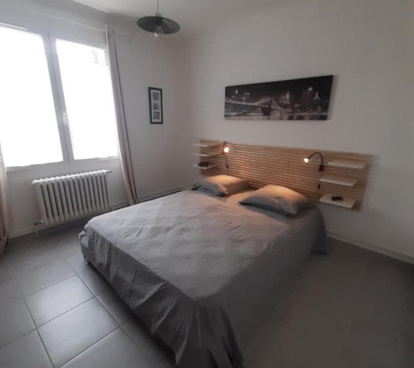 Photo of Bedroom in Morieres-les-Avignon