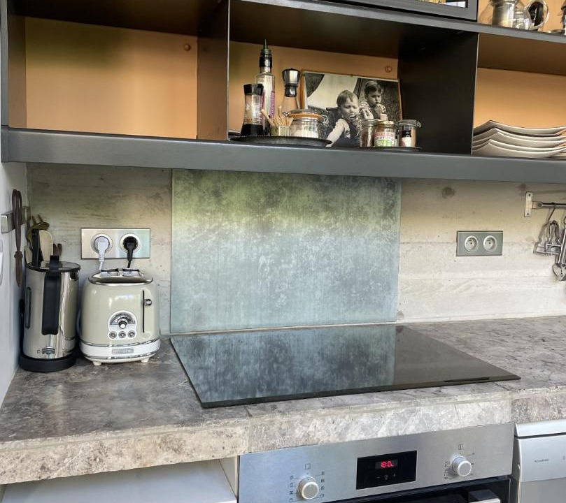 Photo of Kitchen in Arles City Centre