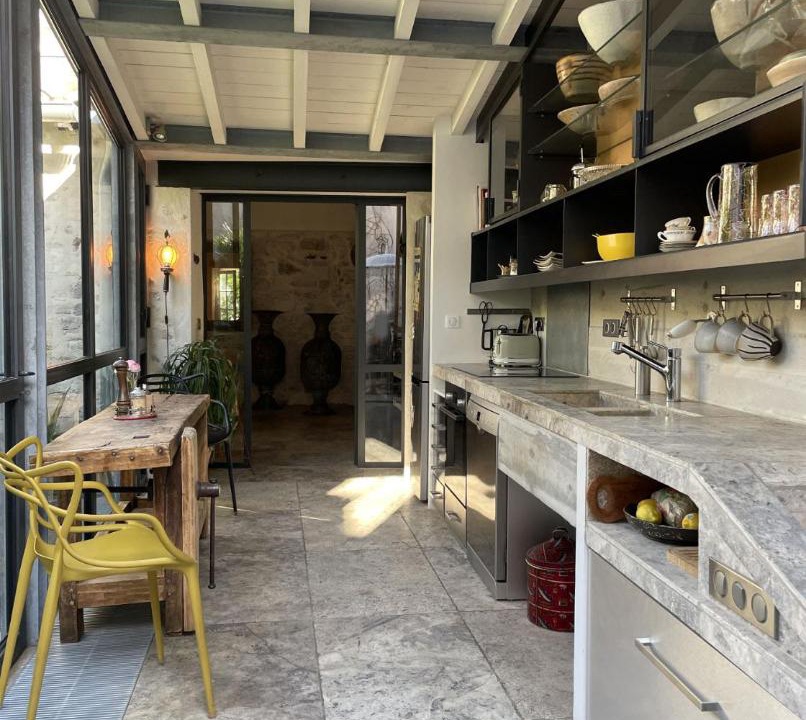 Photo of Kitchen in Arles City Centre