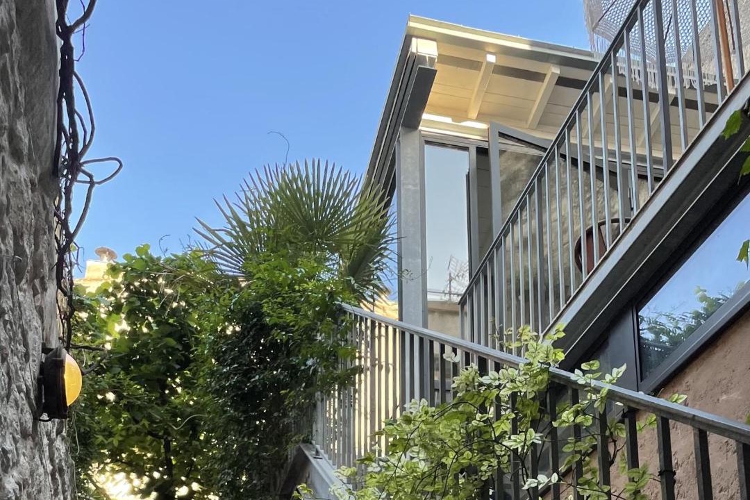 Photo of Buildings in Arles City Centre