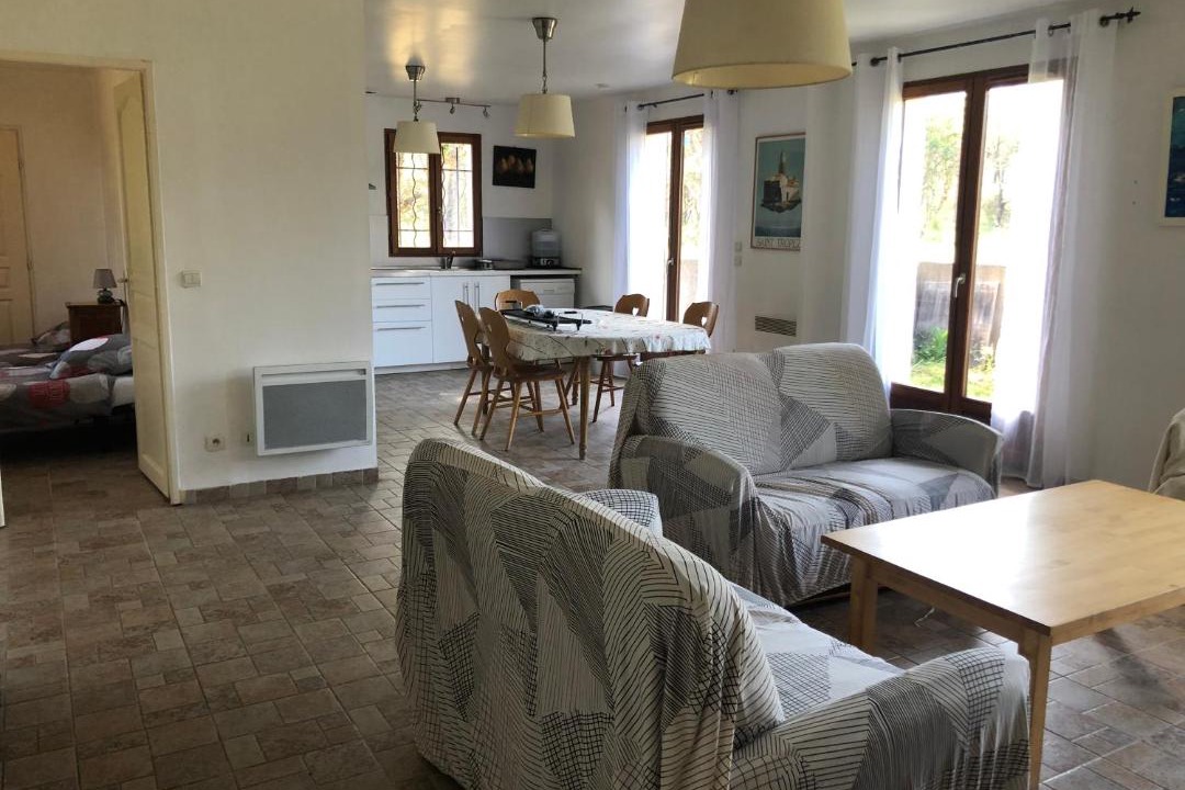 Photo of Livingroom in Cogolin