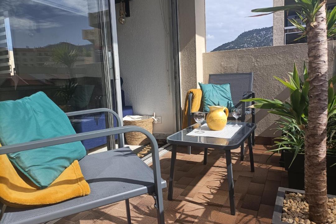 Photo of Patio Balcony in Toulon