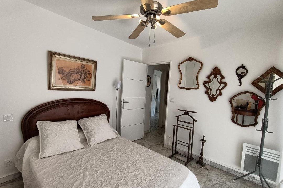 Photo of Bedroom in Toulon