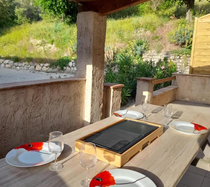 Photo of Patio Balcony in Plaisians