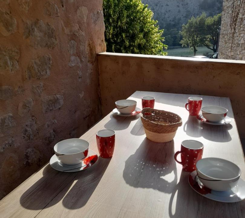 Photo of Patio Balcony in Plaisians