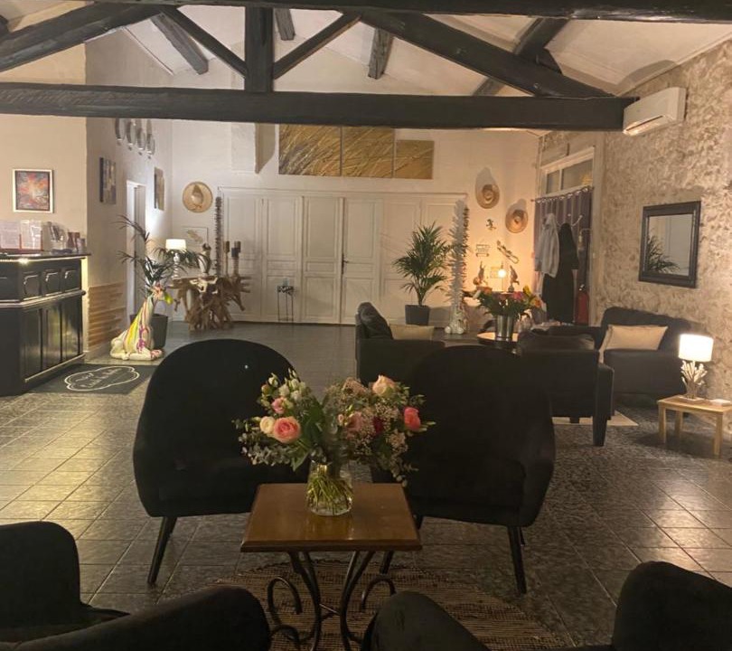 Photo of Livingroom in Rognonas
