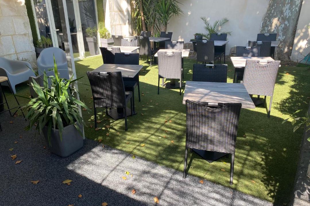 Photo of Patio Balcony in Rognonas