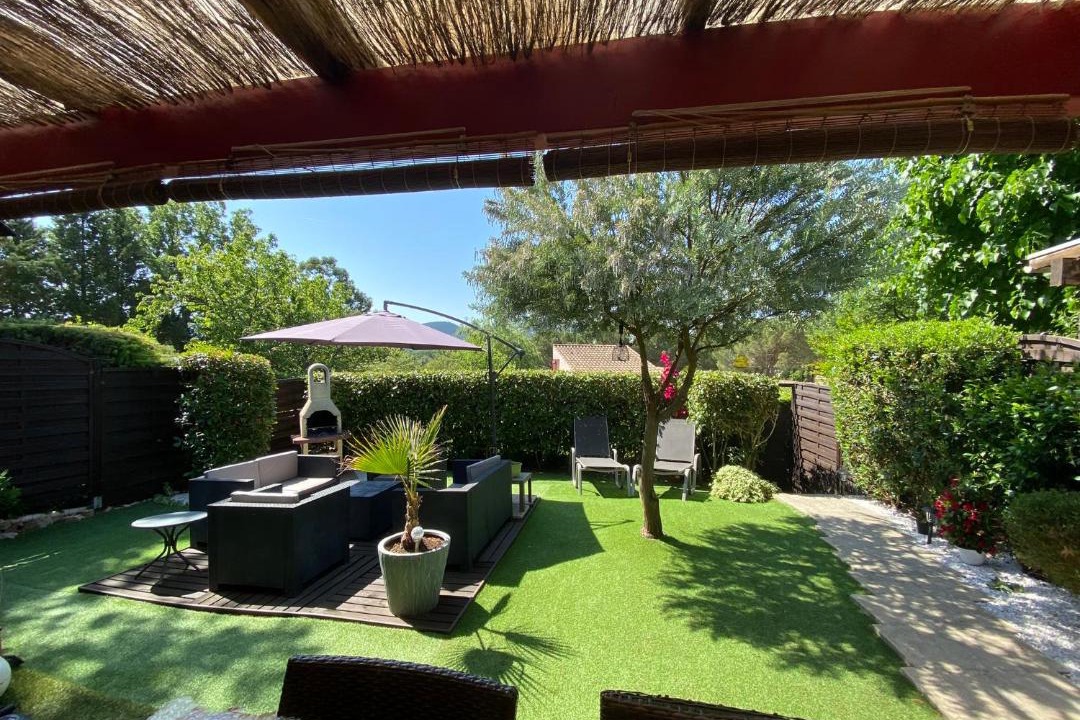 Photo of Patio Balcony in Plan Florent