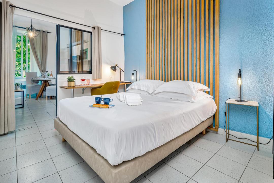 Photo of Bedroom in Pertuis