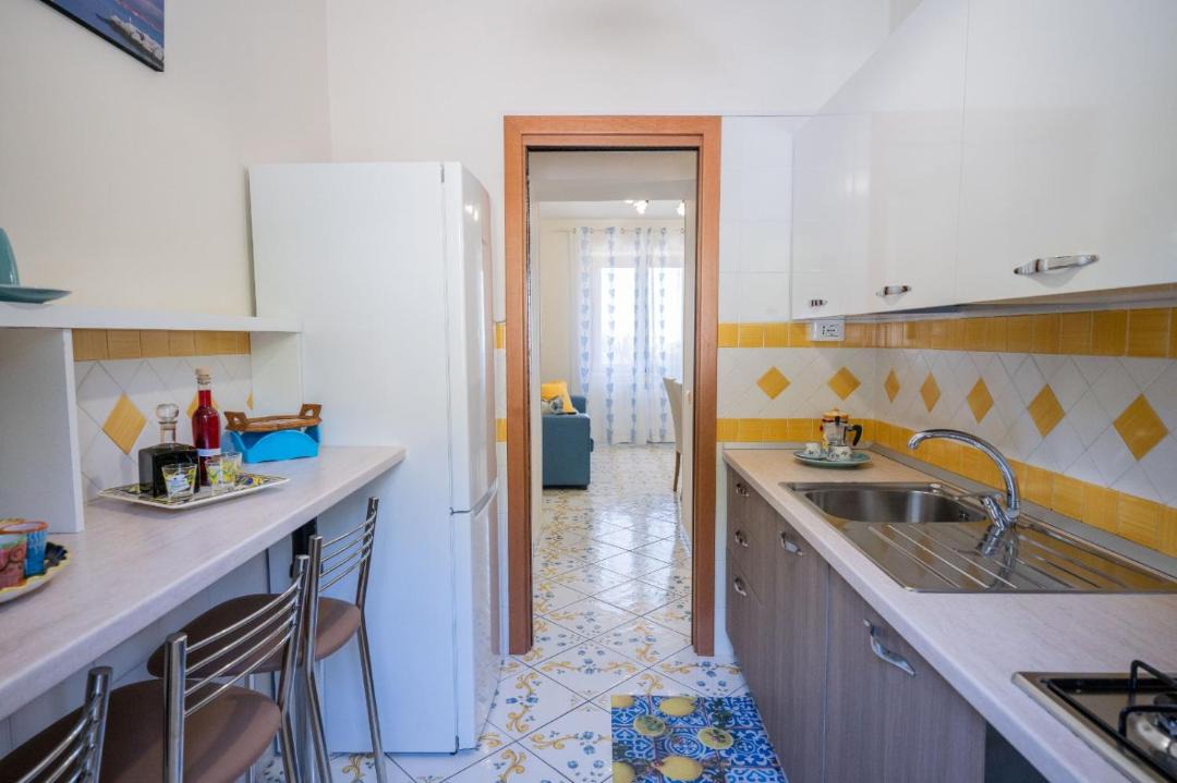 Photo of Kitchen in Tramonti