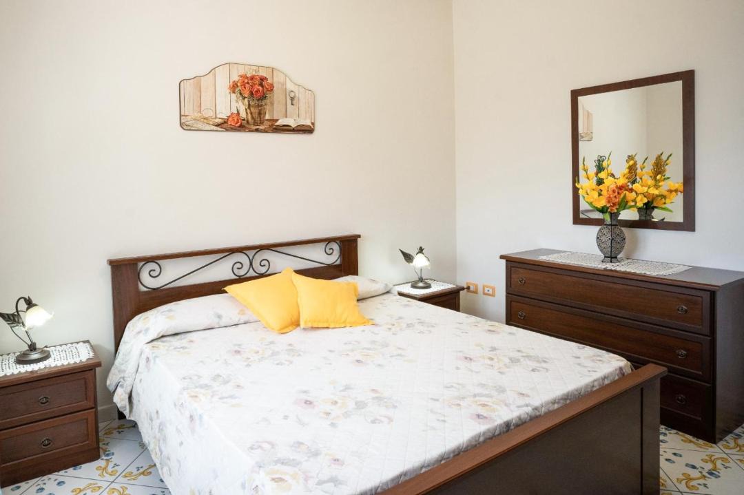 Photo of Bedroom in Tramonti